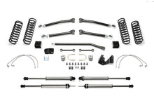 画像をギャラリービューアに読み込む, Fabtech 07-18 Jeep JK 2-Door 3in Trail Ii w/Dlss Shks