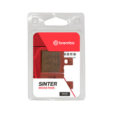画像をギャラリービューアに読み込む, Brembo OE 85-85 Aprilia MX Cross 250cc Sinter Brake Pad - Front