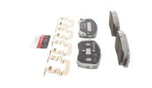 画像をギャラリービューアに読み込む, Brembo OE 2018 Hyundai Elantra/18-20 Elantra GT/Kona/19-21 Veloster Ceramic Brake Pad - Front