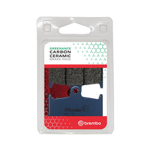 画像をギャラリービューアに読み込む, Brembo OE Carbon Ceramic Prime Brake Pad