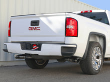 画像をギャラリービューアに読み込む, aFe Gemini XV Cat-Back Exhaust System GM Trucks 09-18 V6-4.3/V8-4.8/5.3L- Cut-Out Polished