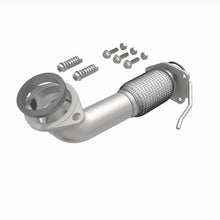 画像をギャラリービューアに読み込む, BRE Exhaust 08-12 Accord 2.4L Front Pipe Kit