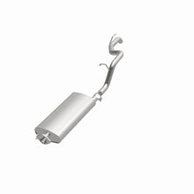 画像をギャラリービューアに読み込む, MagnaFlow BRE Exhaust Kit 02-07 Jeep Liberty