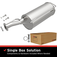 画像をギャラリービューアに読み込む, BRE Exhaust 07-12 Versa 1.8L Muffler Kit