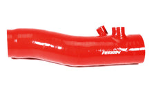 画像をギャラリービューアに読み込む, PERRIN 22-26 Subaru WRX Long Type Turbo Inlet Hose - Red