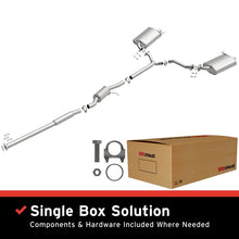 画像をギャラリービューアに読み込む, MagnaFlow BRE Exhaust Kit 98-02 Honda Accord 3.0L