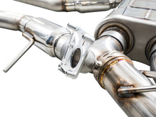 画像をギャラリービューアに読み込む, AWE Tuning 22-26 Cadillac CT5-V Blackwing SwitchPath Exhaust - Chrome Silver Tips