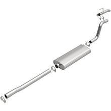 画像をギャラリービューアに読み込む, MagnaFlow BRE Exhaust Kit 03-04 Jeep Grand Cherokee 4.7L