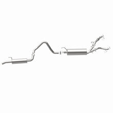 画像をギャラリービューアに読み込む, MagnaFlow BRE Exhaust Kit 98-07 LX470 Land Cruiser 4.7L