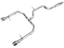 画像をギャラリービューアに読み込む, AWE Tuning 22-25 Volkswagen Jetta GLI Track Edition Exhaust - Chrome Silver Tips