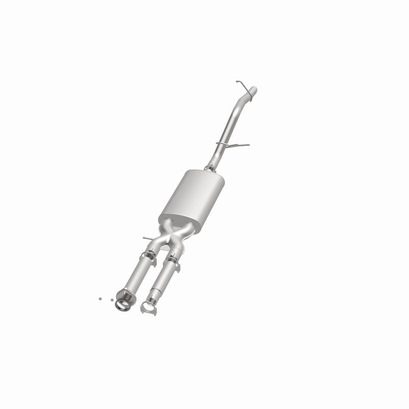 MagnaFlow BRE Exhaust Kit 03-06 Hummer H2 6.0L