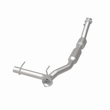 画像をギャラリービューアに読み込む, MagnaFlow 03-04 Lincoln Navigator 5.4L Direct Fit Converter