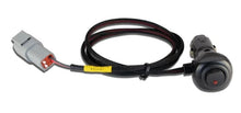 画像をギャラリービューアに読み込む, AEM CD Carbon AEMNet Power Adapter w/ Standard 12V Automotive Power Port Interface
