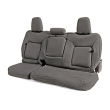 画像をギャラリービューアに読み込む, Covercraft 19-24 Dodge Ram Leatherette PrecisionFit Custom Front Row Seat Covers - Stone