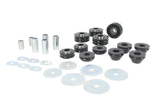 画像をギャラリービューアに読み込む, Whiteline 1973-1974 Chevrolet C10 Pickup Body Mount Bushing Set