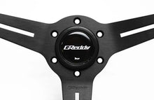 画像をギャラリービューアに読み込む, GReddy Sports Steering Wheel - Carbon