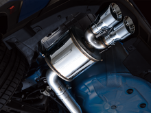 画像をギャラリービューアに読み込む, AWE Tuning 2022+ VB Subaru WRX Touring Edition Exhaust - Chrome Silver Tips