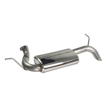 画像をギャラリービューアに読み込む, Remark Jeep Wrangler JK (2007-2018) HI-Tuck Turndown Axle-Back Exhaust
