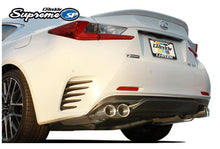 画像をギャラリービューアに読み込む, GReddy 2015+ Lexus RC350 (Excl F-Sport) Supreme SP Exhaust