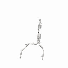 画像をギャラリービューアに読み込む, MagnaFlow 24-25 Chevrolet/GMC Silverado/Sierra 1500 ZR2/AT4X Overland Series Cat-Back Exhaust System