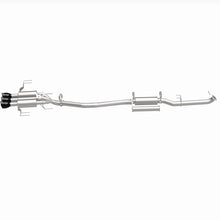 画像をギャラリービューアに読み込む, MagnaFlow 24-25 Acura Integra Type S SPEQ Series Cat-Back Exhaust System w/ Black Chrome Tips