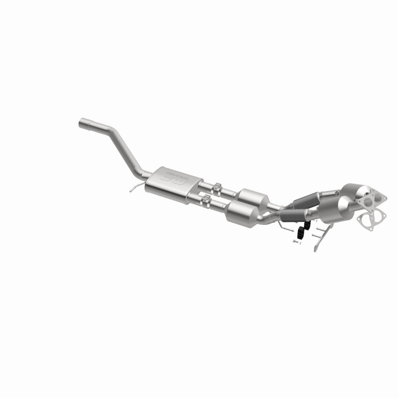 MagnaFlow 2018-2020 Volkswagen Atlas Underbody 3.6L Direct Fit Converter