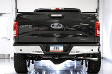 画像をギャラリービューアに読み込む, AWE Tuning 2015+ Ford F-150 0FG Single Exit Performance Exhaust System w/4.5in Chrome Silver Tips