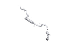 画像をギャラリービューアに読み込む, MBRP 2024 Toyota Tacoma Aluminized Steel 3in Cat-Back Single Side Exit