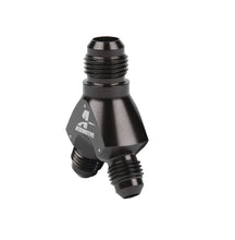 画像をギャラリービューアに読み込む, Aeromotive Y-Block - AN-06 - 2x AN-04