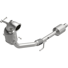 画像をギャラリービューアに読み込む, MagnaFlow 22-23 Volkswagen Jetta Direct Fit OEM Grade EPA Compliant Catalytic Converter