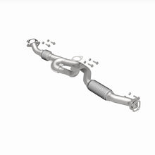 画像をギャラリービューアに読み込む, BRE Exhaust 05-10 Sportage Tucson 2.7L Front Pipe Kit