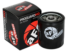 画像をギャラリービューアに読み込む, aFe PROGUARD Oil Filter