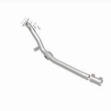 画像をギャラリービューアに読み込む, BRE Exhaust 02-05 A4 Quattro A4 1.8L Front Pipe Kit