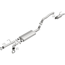 画像をギャラリービューアに読み込む, BRExhaust 08-17 Toyota Sequoia Exhaust Kit