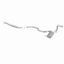 画像をギャラリービューアに読み込む, MagnaFlow BRE Exhaust Kit 13-17 Jeep Patriot