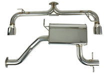 画像をギャラリービューアに読み込む, Invidia 09-14 Volkswagen Golf Gen 6 GTI 2.0T Q300 Stainless Steel Tip Cat-back Exhaust