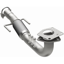 画像をギャラリービューアに読み込む, BRE Exhaust 05-11 9-3 2.0L Front Pipe Kit