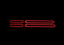 画像をギャラリービューアに読み込む, AlphaRex 23-25 Nissan Z Nova-Series Quad-Loop Style Prismatic LED Tail Lights - Alpha Black