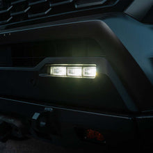 画像をギャラリービューアに読み込む, AlphaRex Wiring Adapter 24-25 Toyota Tacoma/22-25 Tundra/Sequoia Dual Color LED Projector Fog Lights