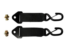 画像をギャラリービューアに読み込む, SpeedStrap 2in x 10in S-Hook Adapters for Retractable Tie-Down Straps (2 Pack)
