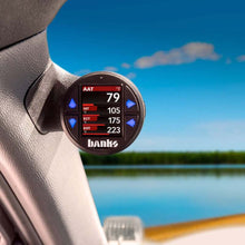 画像をギャラリービューアに読み込む, Banks Power 2024 Toyota Tacoma Single Gauge Pod Kit
