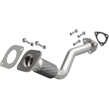画像をギャラリービューアに読み込む, BRE Exhaust 08-12 Aura G6 Malibu 2.4L 3.5L Front Pipe Kit