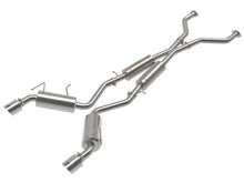 画像をギャラリービューアに読み込む, aFe Takeda Cat-Back Exhaust System Nissan 370Z 09-20 V6-3.7L- Polished Tip
