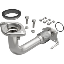 画像をギャラリービューアに読み込む, BRE Exhaust 03-07 Accord 2.4L Front Pipe Kit