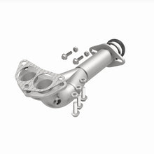 画像をギャラリービューアに読み込む, BRE Exhaust 06-12 Eclipse 2.4L Front Pipe Kit