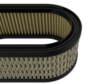 画像をギャラリービューアに読み込む, aFe Magnum FLOW Round Racing Air Filter w/Pro GUARD 7 Fits Weber IDA 48 Carburetors (3-1/4 IN H)