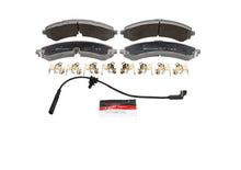 画像をギャラリービューアに読み込む, Brembo OE 20-21 Chevy Silverado 2500 HD/3500 HD/GMC Sierra 2500 HD Ceramic Brake Pad - Front