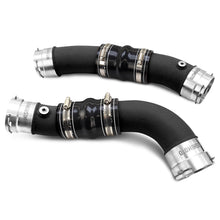 画像をギャラリービューアに読み込む, Mishimoto 2024+ Toyota Tacoma Intercooler Pipe Kit - Black