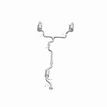 画像をギャラリービューアに読み込む, MagnaFlow BRE Exhaust Kit 07-15 Mazda CX-9