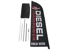 画像をギャラリービューアに読み込む, aFe Diesel Horsepower Sold Here 12ft x 2.5ft Banner